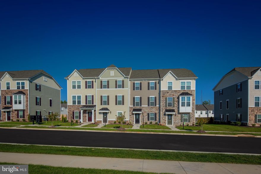 --TO BE BUILT--10k in closing! MOZART GARAGE at West Park Village. The convenience of townhome living meets the amenities of a single family home in Ryan's Mozart. The sculptural staircase sets the tone of elegant simplicity and functionality that continues through the rest of the home. On the main living level, an enormous Kitchen with island opens onto a bright and airy Living Room, perfect for entertaining and featuring either a handy coat closet or a conveniently placed powder room. Upstairs are two spacious bedrooms with ample closet space, a hall bath, and a generous Owner's Bedroom that features a tray ceiling and a huge walk-in closet. For a truly spa-like experience, the separate Owner's Bath features a dual vanity and shower with dual shower heads. Finished rec room, washer/dryer, and stainless steel appliances included! Other floor plans and home sites are available. Photos are representative.