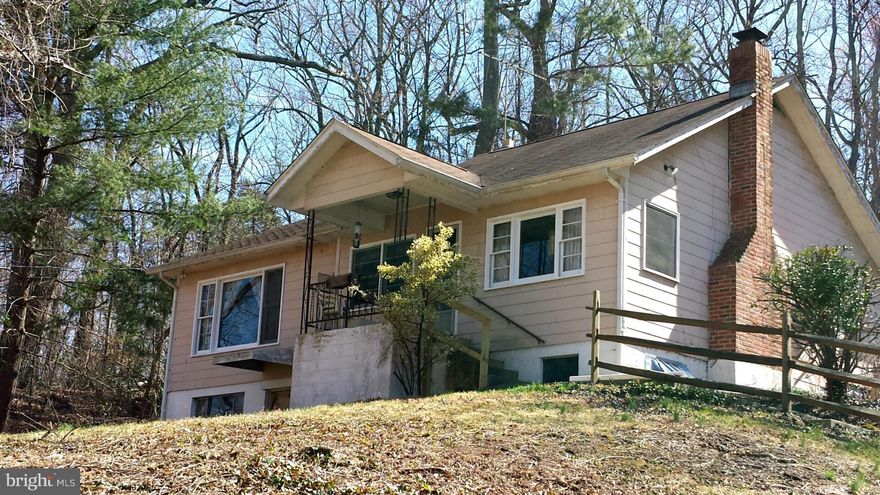 *$30K PRICE IMPROVEMENT* In Water Privileged Comm. of Sylvan Shores & Forest AD. Trustee Sale / Sold AS IS,Needs upgrades...however priced accordingly for Sweat Equity / Investor. "1" of the Largest Lots in Comm.(TOTAL Acreage .70)  Lots 600, 601& TAX ID 020175104232186 . Breathtaking Water Views of Hardesty Cove / Beards Creek. Comm. amenities incl. 2 piers,  Beach, Club House, Slips & Boat Ramp.