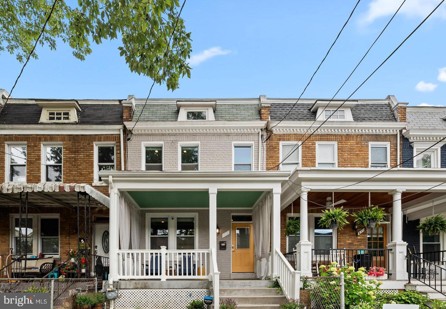 613 LONGFELLOW STREET NW
