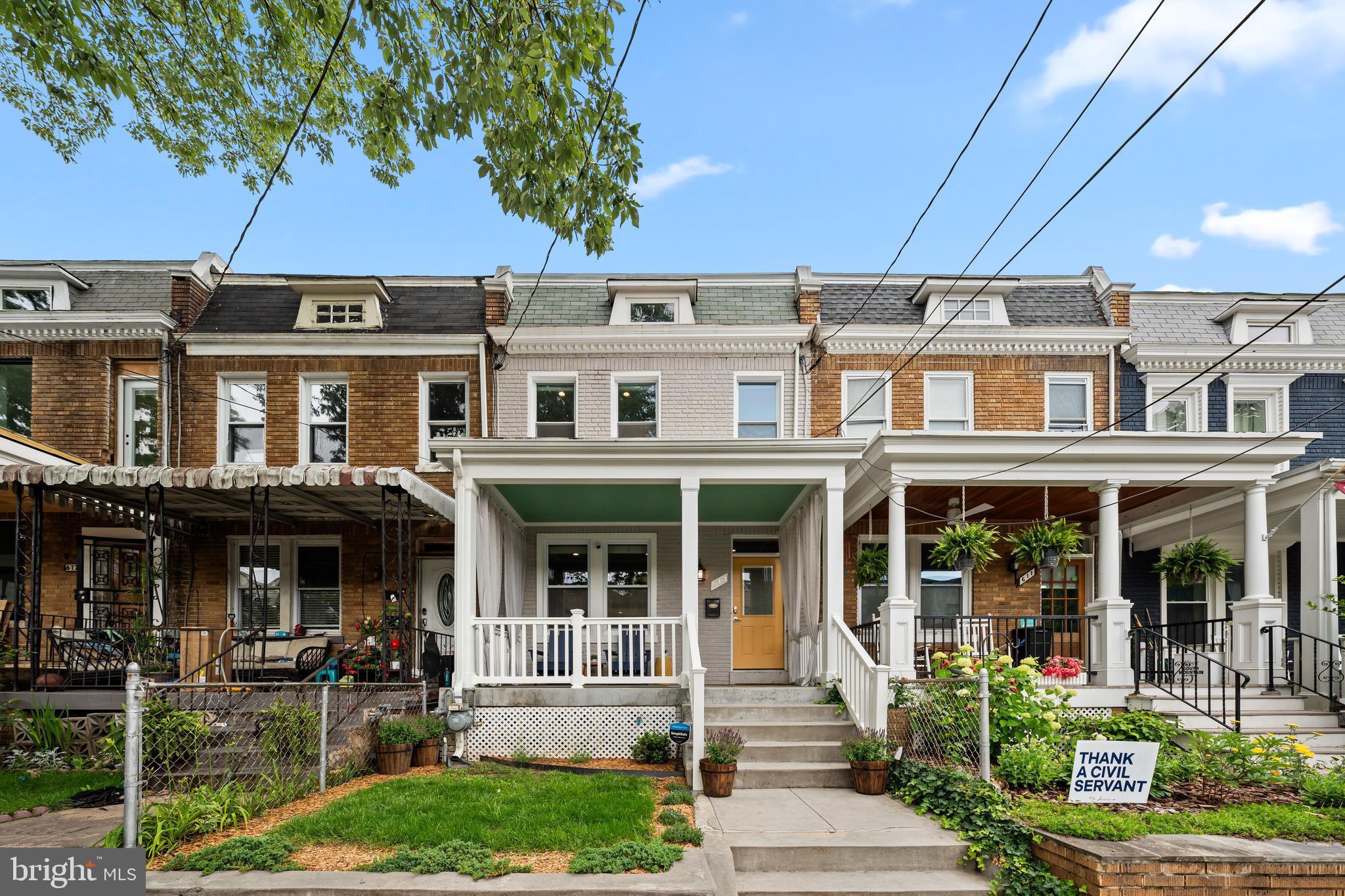 613 LONGFELLOW STREET NW