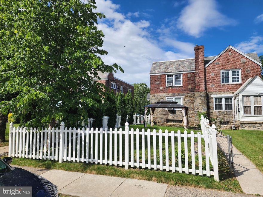 Welcome to 1024 Callahan Ave — a beautifully maintained and updated Twin brick row located on a quiet block in the heart of Yeadon! This spacious home offers the perfect combination of classic charm, modern updates, and outdoor entertaining space that today’s buyers are searching for. Featuring approximately 1,300+ square feet of living space, this home offers 3 generously sized bedrooms, 1 full bathroom, 1 powder room, and multiple levels of functional living designed to comfortably accommodate everyday living, entertaining, and working from home.The current owner has continued enhancing the property with thoughtful improvements, including a newly constructed rear deck perfect for summer gatherings, grilling, morning coffee, or relaxing evenings outdoors. The home also features a finished basement that adds valuable additional living space ideal for a media room, recreation area, home office, gym, playroom, or guest setup depending on your needs.  Step inside and you’ll immediately appreciate the natural light, spacious room sizes, and comfortable flow throughout the home. The main level features a welcoming living room, formal dining area, and an updated kitchen setup with plenty of cabinetry and workspace. Upstairs you’ll find nicely sized bedrooms with ample closet space and a full hall bathroom. The finished lower level provides even more flexibility for entertaining, relaxing, working from home, or creating the perfect bonus living area. The rear driveway adds convenient off-street parking — a major bonus in this area.  One of the standout features of this property is the brand-new deck, creating an excellent extension of the indoor living space and adding even more functionality for entertaining and outdoor enjoyment. Buyers looking for move-in-ready value with space to personalize further will immediately recognize the opportunity here.  Location is everything, and 1024 Callahan Ave delivers exceptional convenience. Situated near major routes including Baltimore Pike, MacDade Boulevard, I-95, and Route 1, commuting to Philadelphia, the airport, and surrounding Delaware County areas is quick and easy. Public transportation options, shopping centers, restaurants, parks, schools, and local amenities are all within close proximity. This location is ideal for first-time homebuyers seeking affordability close to the city, buyers tired of renting, or anyone looking for a well-maintained home with strong long-term value.  With neighboring renovated homes continuing to support rising values throughout the area, this property represents an excellent opportunity to purchase in a steadily appreciating market at an attractive price point at $285,000. Whether you are looking for your primary residence or a smart long-term investment, 1024 Callahan Ave deserves a spot on your tour. Schedule your showing today before this opportunity is gone!