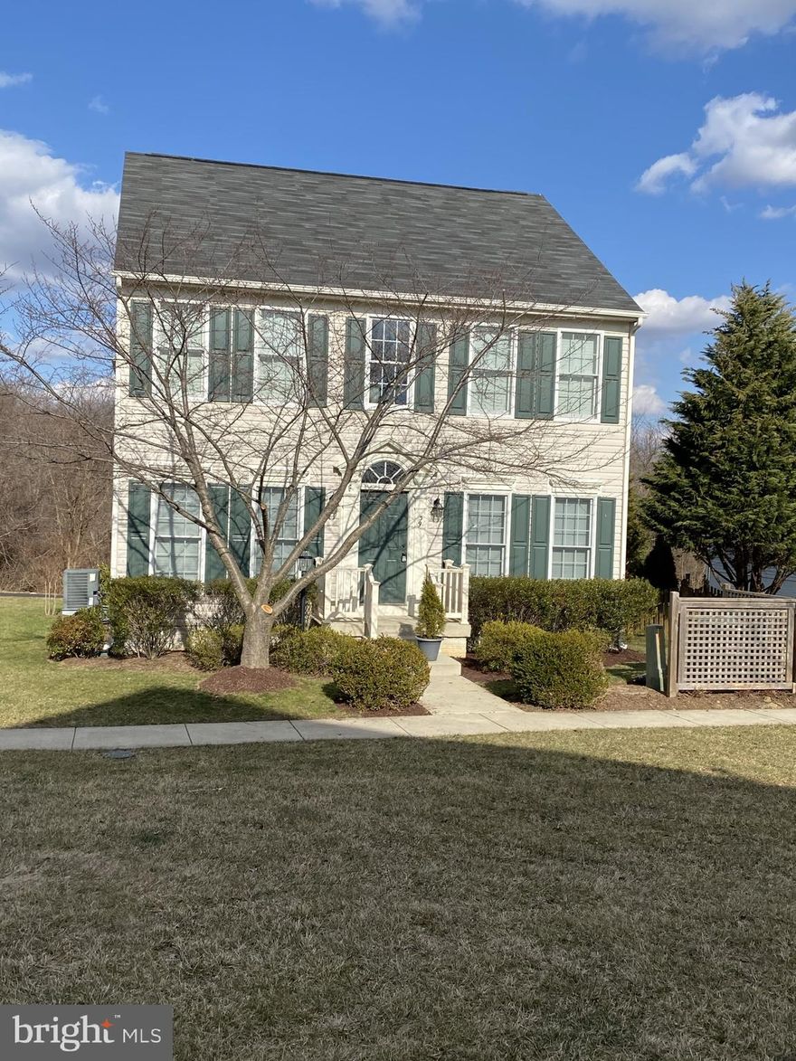 STUNNING 3,100+sf Austin II Model Located on $15,000 Lot Premium Backing to trees/woods!  Home has been Meticulously maintained by original Owner/Mechanical Engineer!  Home is LOADED with added Features.  Over $162,000+ of improvements!  Painted inside and out! New Carpet on top 2 floors about 12 hours old!  $50,000 Lower level Recently Finished in 2016 with Full Bath, Rec room and HUGE Storage room!  Add a wall and you can easily add Legal 5th Bedroom!   Custom Trex Deck ($11,200) with HOT TUB($12,337)!  Corner Lot with Large fenced in area (Great for Pets and Kids) Never lose power with High End ($10,000) Generac generator with auto switch system. $15,000 Master Bath Upgraded with Large Shower and Huge Soaking Tub. Newer Hot water heater, refrigerator, & stove.  $5,382 for stone walkway and additional parking spot!  HUGE garage with additional parking for 3 more cars outside in RARE driveway-Must See in Person.  2018 Custom $10,500 Bonus room located just off kitchen above the garage!  UNREAL additional Storage or Perfect MAN-CAVE!  Over $10,000 invested in Landscaping with $4,970 spent in the last year!  In 2017-16 NEW Anderson 400 series Finelight Windows!  The List goes on and on.  Please see attached list of improvements.  Home Won Lovettsville Holiday Light Show several years!