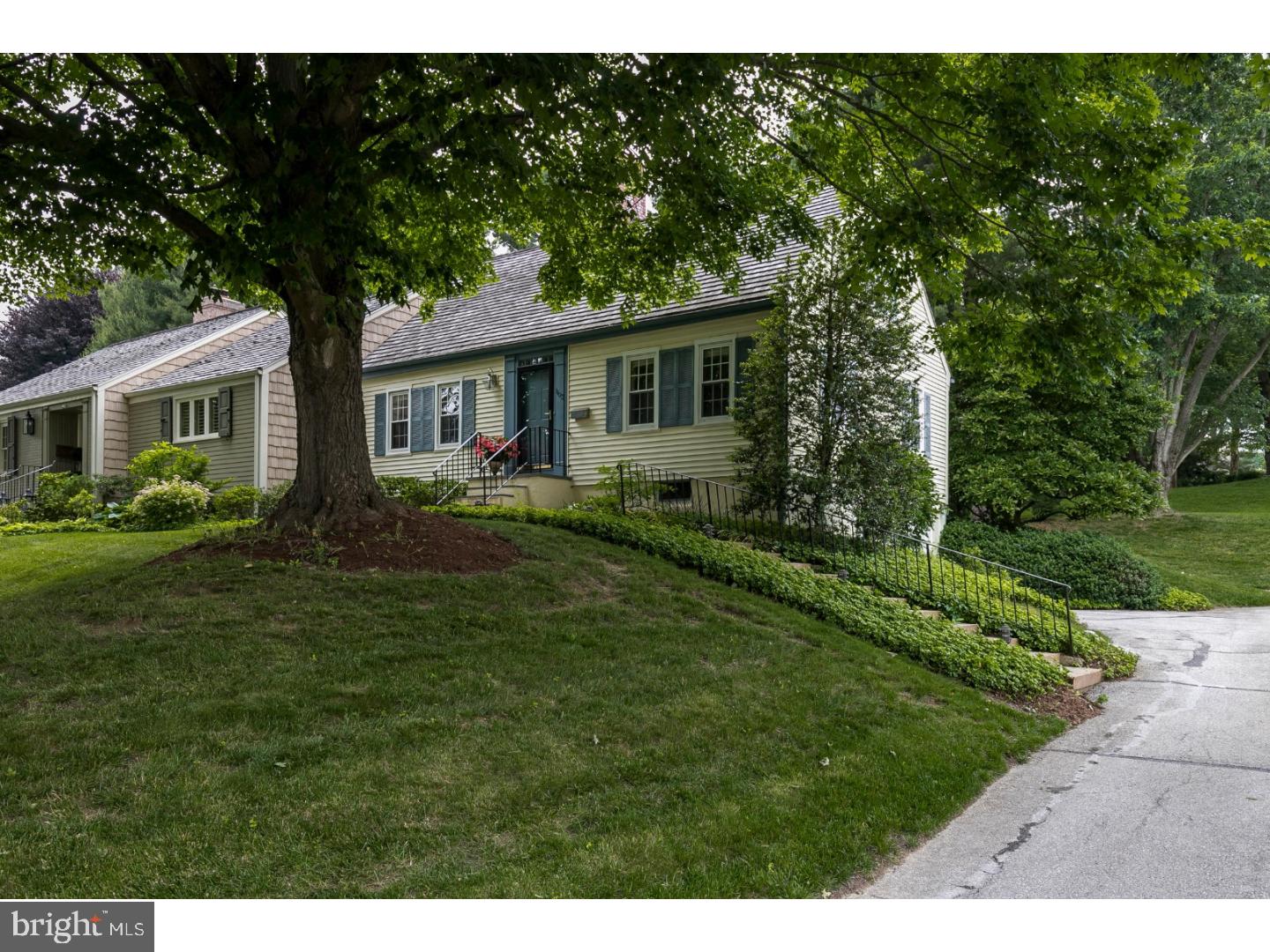 RADLEY RUN MEWS - Residential