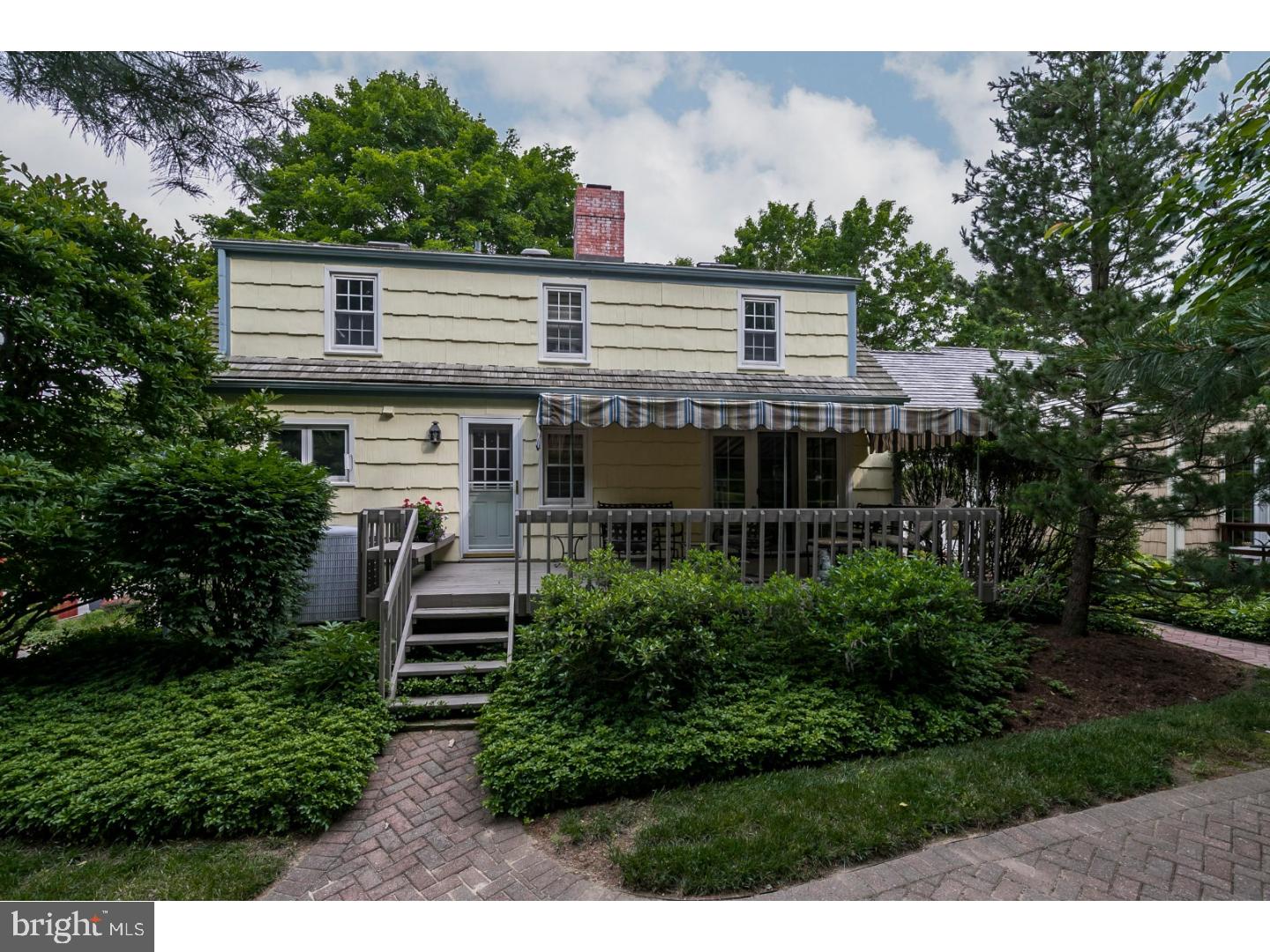 RADLEY RUN MEWS - Residential