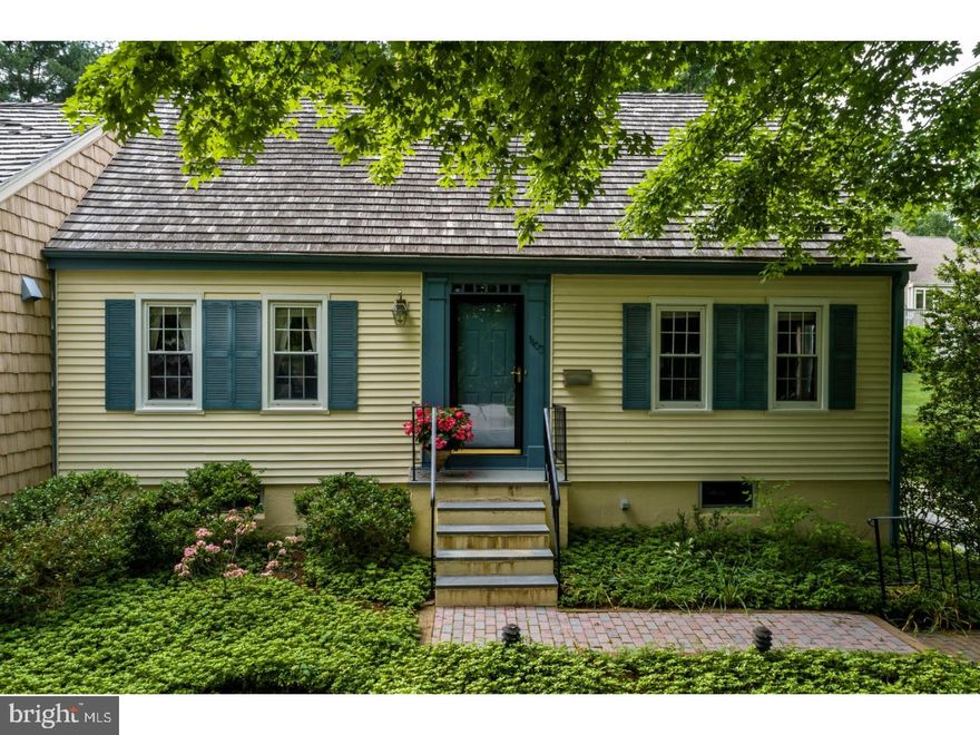 Welcome to the Mews of Radley Run!  This property offers awesome views of the Golf Course of Radley Run Country Club, which is minutes away.  Enter this 2 bedroom 2 and a half bath luxurious townhouse on a brick walkway that is lit and controlled by its own switch.  Once inside, the first floor offers hardwood floors throughout  and the wainscoting and trim are a great asset.  Dine in the formal dining room, or a more casual setting in the eat-in kitchen, with granite countertops, while looking out the custom pella glass doors to a beautiful backyard with privacy.  The formal living room includes a wood burning fireplace, which is surrounded by custom cabinetry including its own wood holder.  Almost all of the lighting in this home are on dimmers, which makes for wonderful entertaining and ambiance.  The back patio is shaded by a beautiful awning and will be a great place to start your day with your morning coffee. Great closets and two large bedrooms upstairs, and both bathrooms have been updated. Plenty of storage in the full basement and plenty of parking including your own garage.  Newer windows throughout, plus too many updates to mention, make this home in East Bradford township ready to be your own. Buy worry free, this home has been pre inspected!