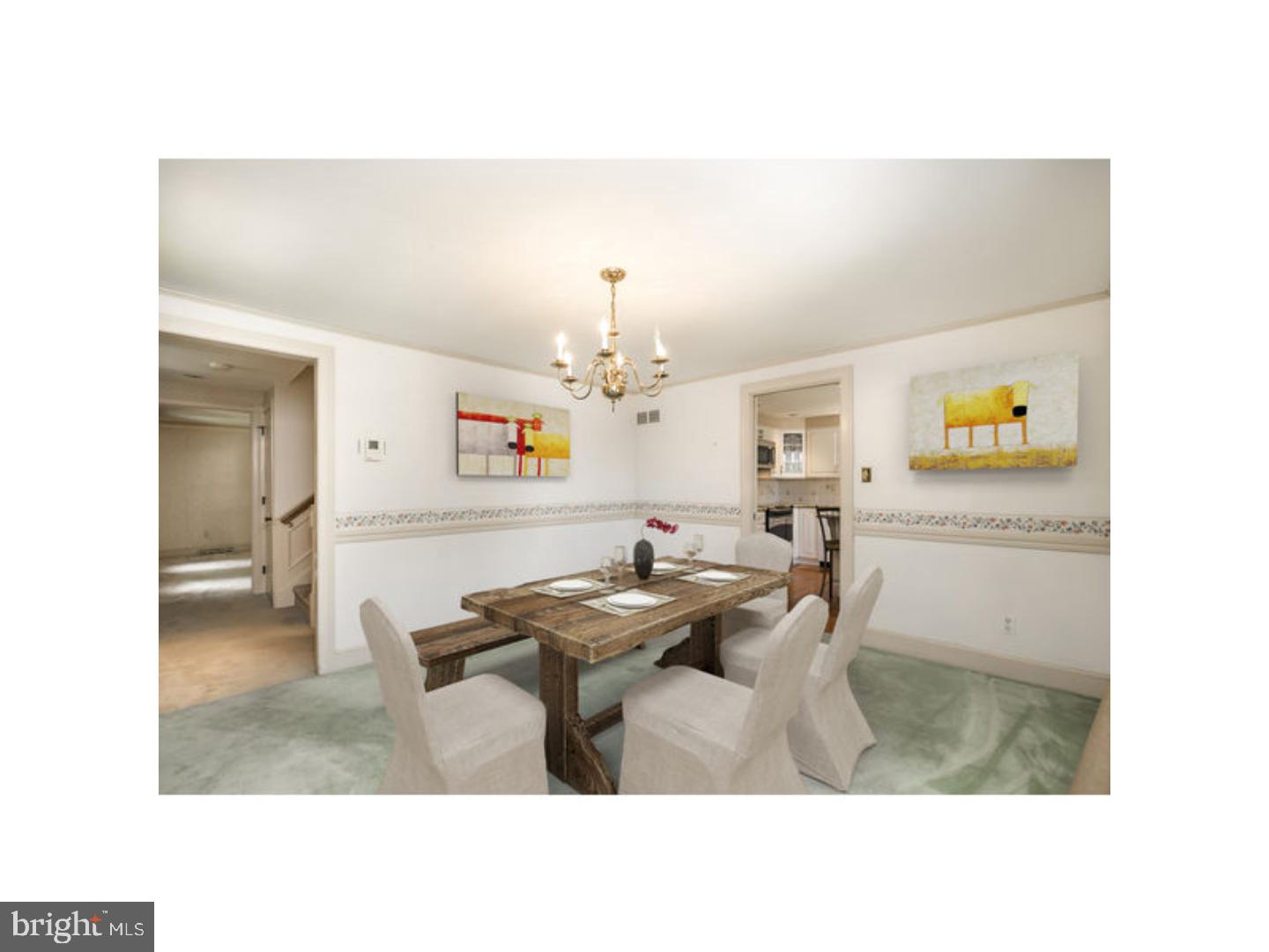 RADLEY RUN MEWS - Residential