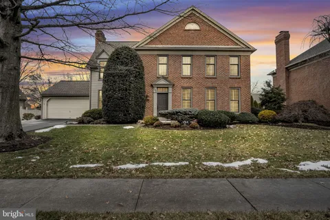 203 Saint James Court, Mechanicsburg, PA 17050 - MLS#: PACB2039976
