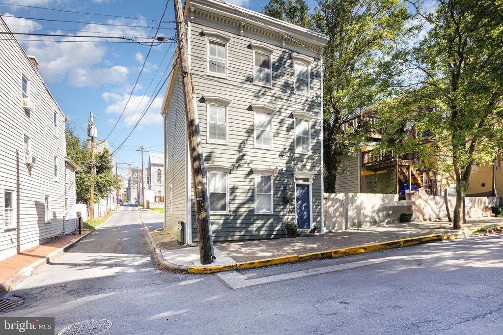 Photo of 901 Capital Street, HARRISBURG, PA 17102 (MLS # PADA2050464)