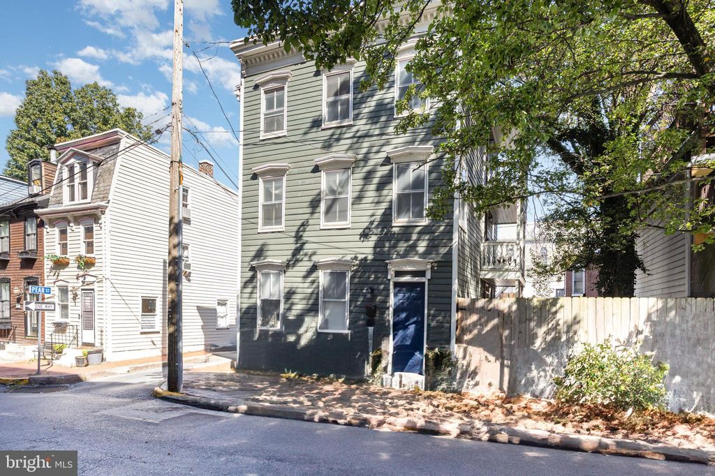 Photo of 901 Capital Street, HARRISBURG, PA 17102 (MLS # PADA2050464)