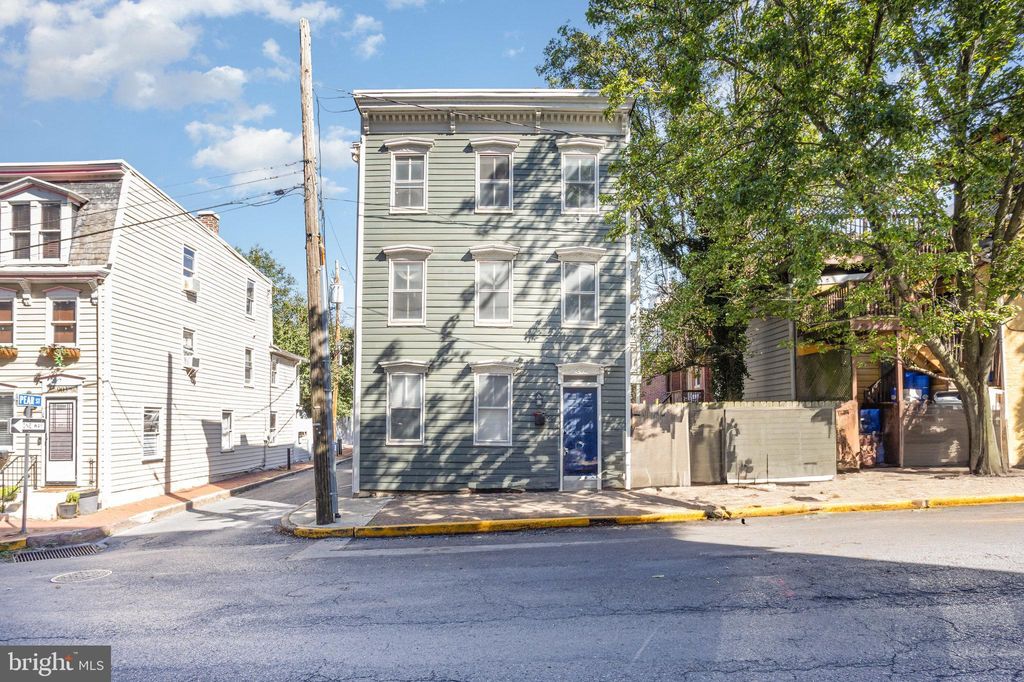 Photo of 901 Capital Street, HARRISBURG, PA 17102 (MLS # PADA2050464)