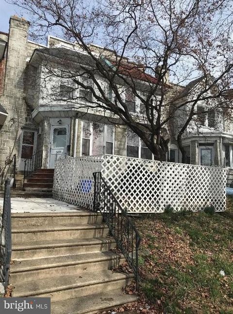 3433 COTTMAN AVENUE PHILADELPHIA PA 19149
