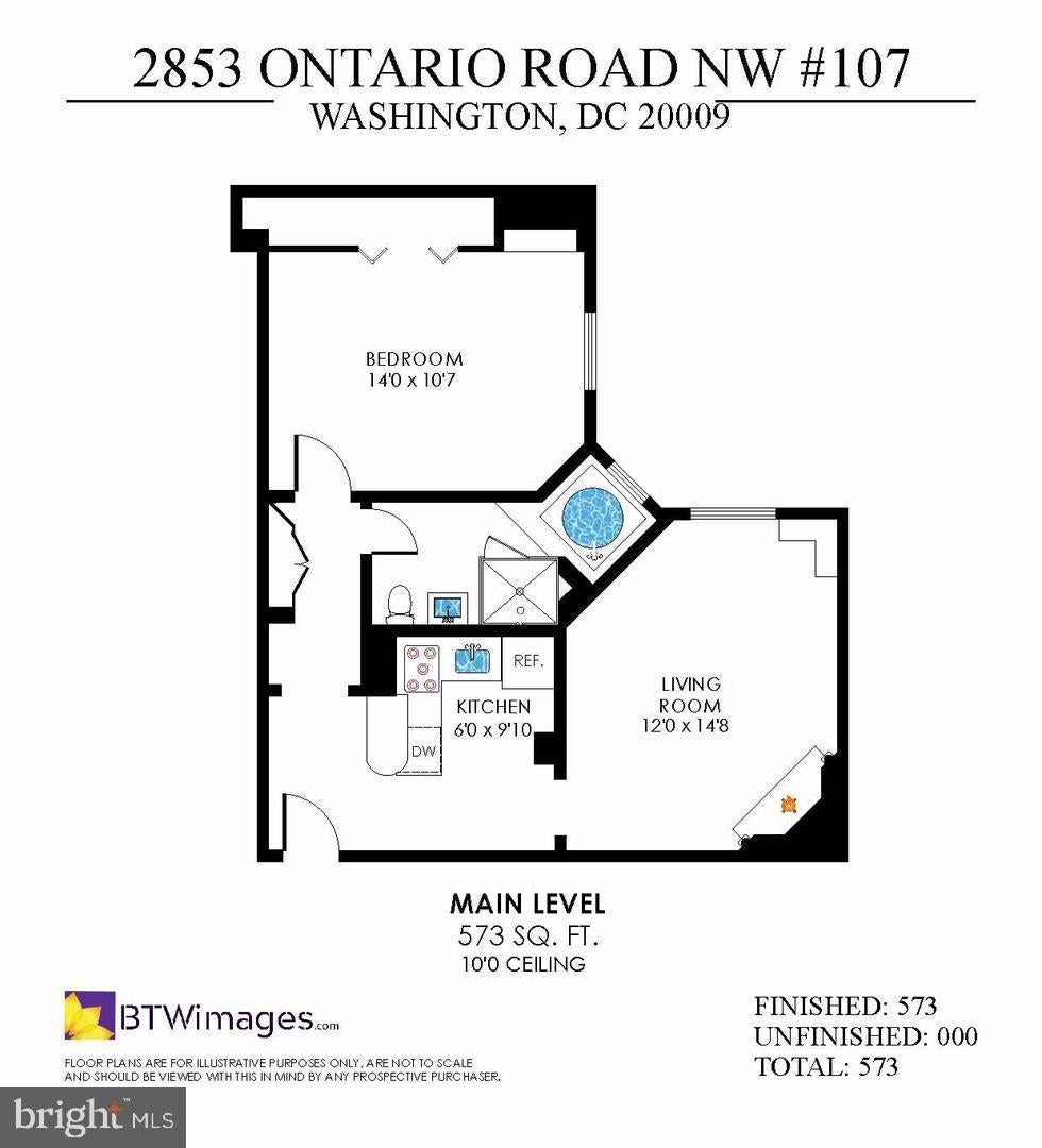 2853 ONTARIO ROAD NW 107