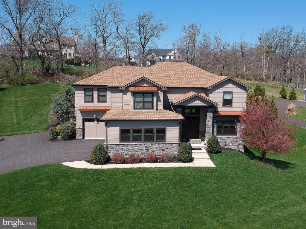 Photo of 4061 Sawmill Road, DOYLESTOWN, PA 18902 (MLS # PABU2116634)