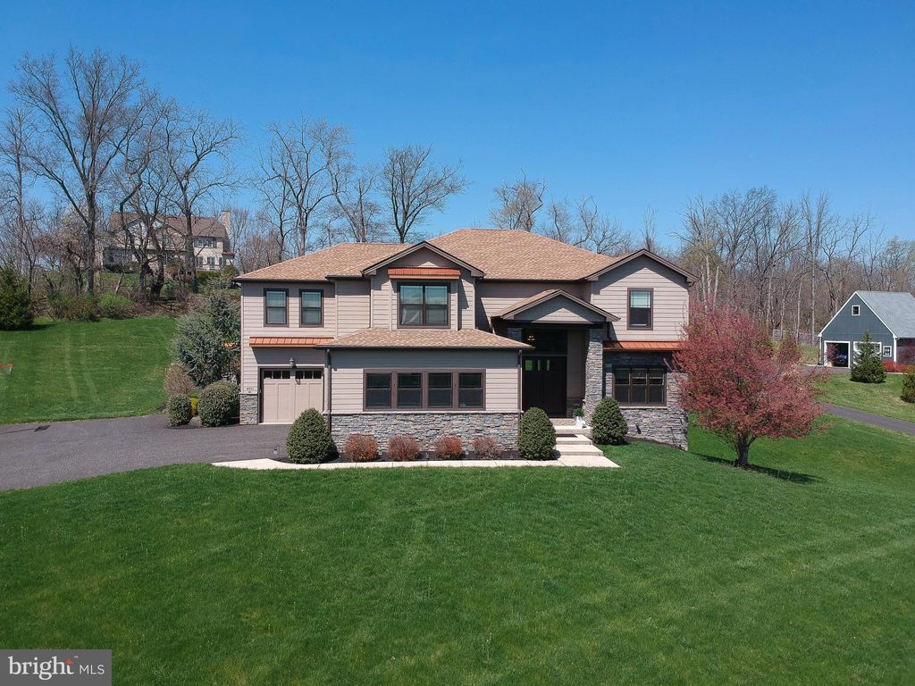 Photo of 4061 Sawmill Road, DOYLESTOWN, PA 18902 (MLS # PABU2116634)