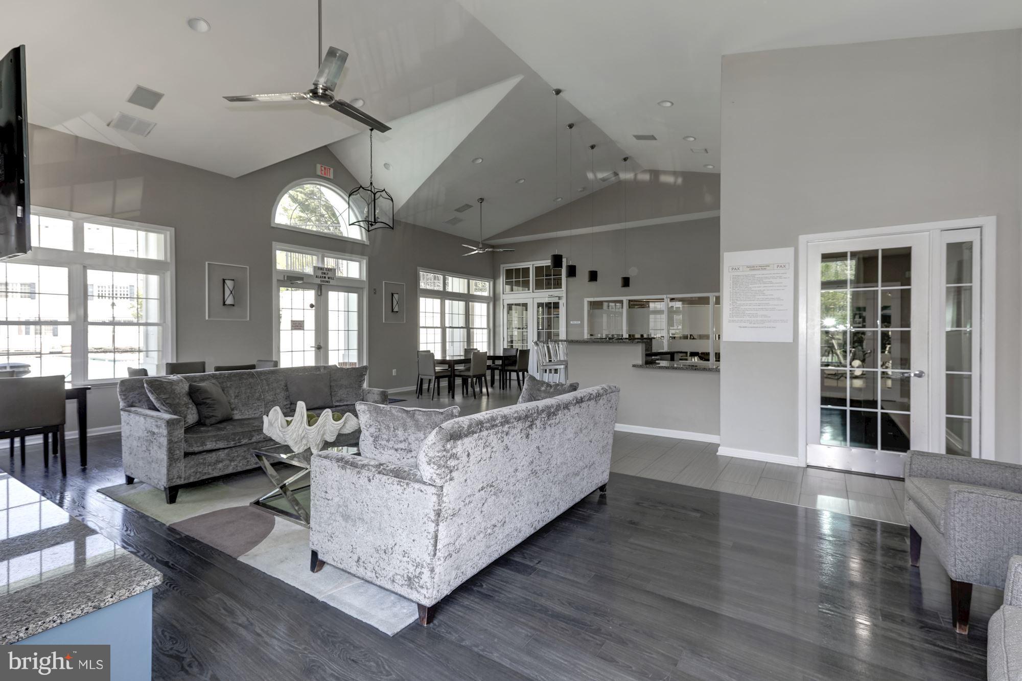 PARKSIDE AT ALEXANDRIA - Residential