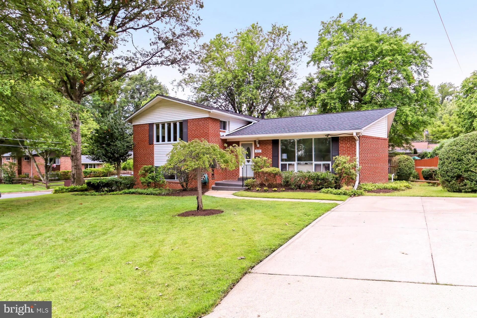 3412 Slade Court, Falls Church, VA 22042