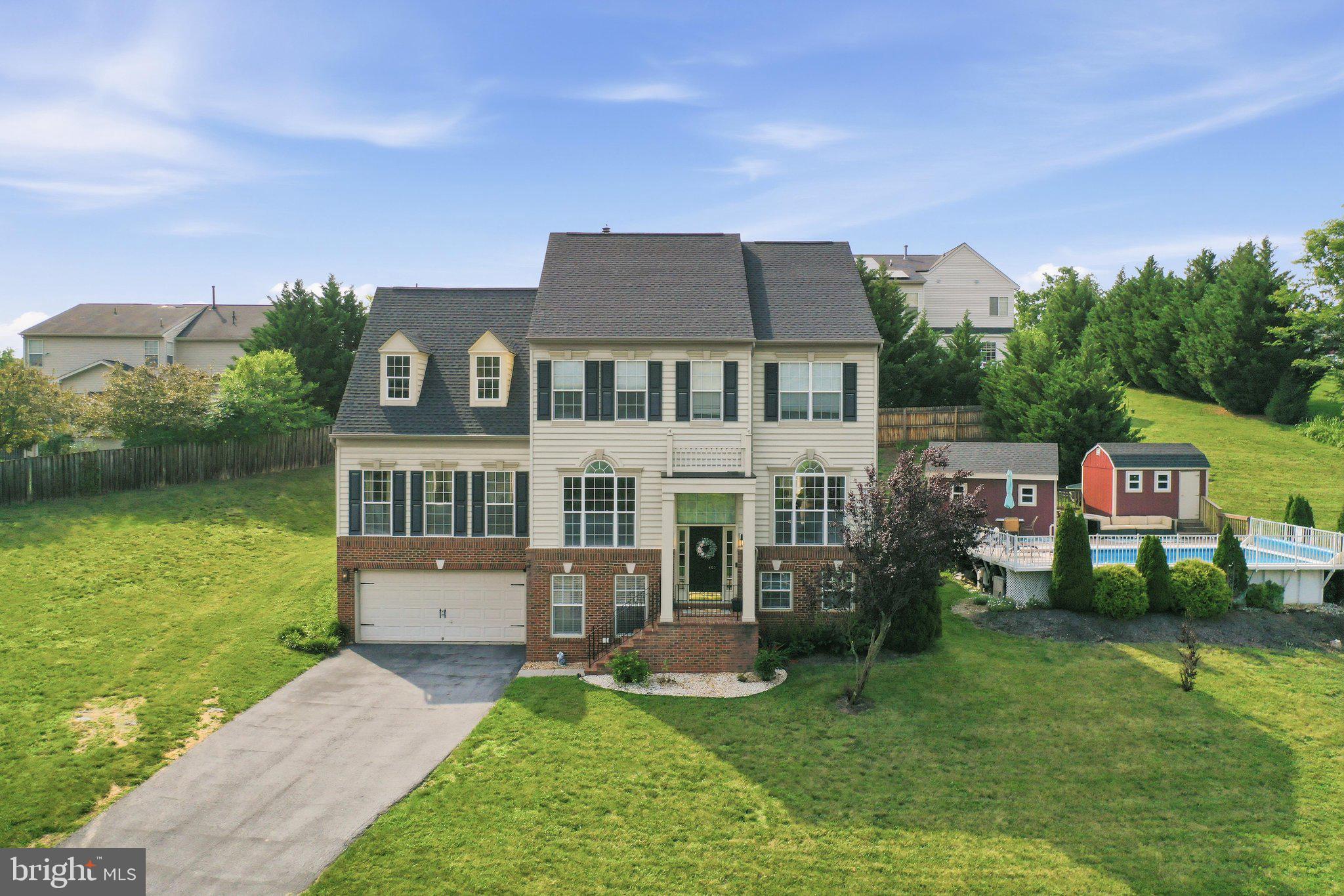 465 MEGHANN DRIVE
