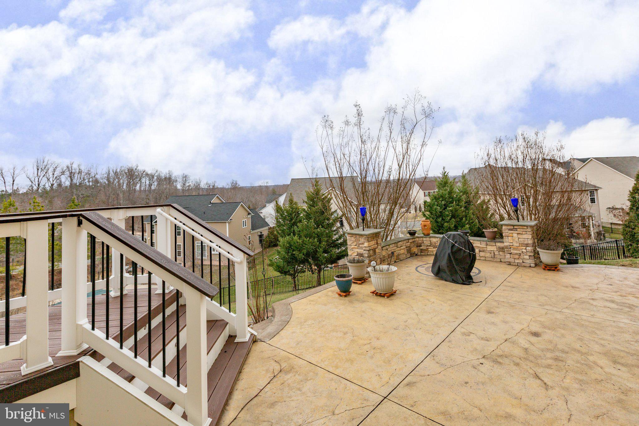 HILLS OF AQUIA - Residential