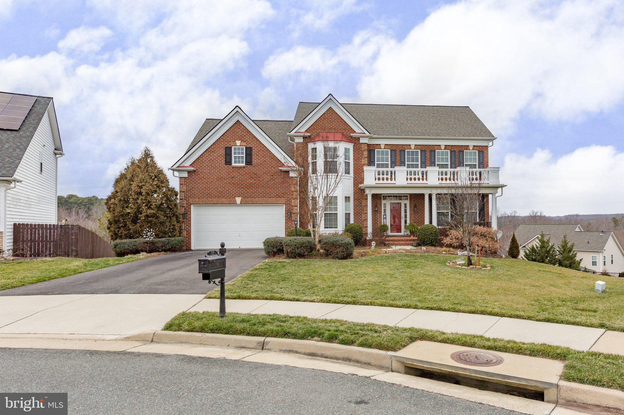 HILLS OF AQUIA - Residential