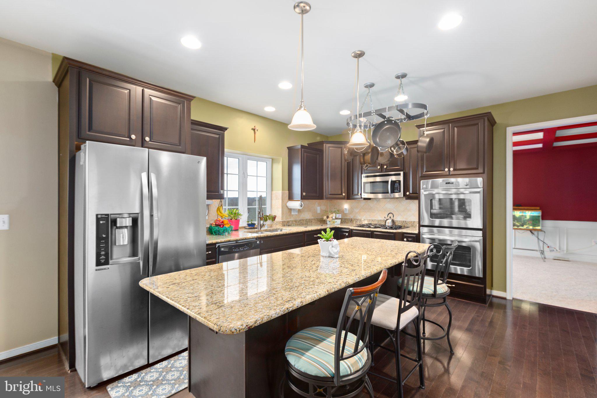 HILLS OF AQUIA - Residential