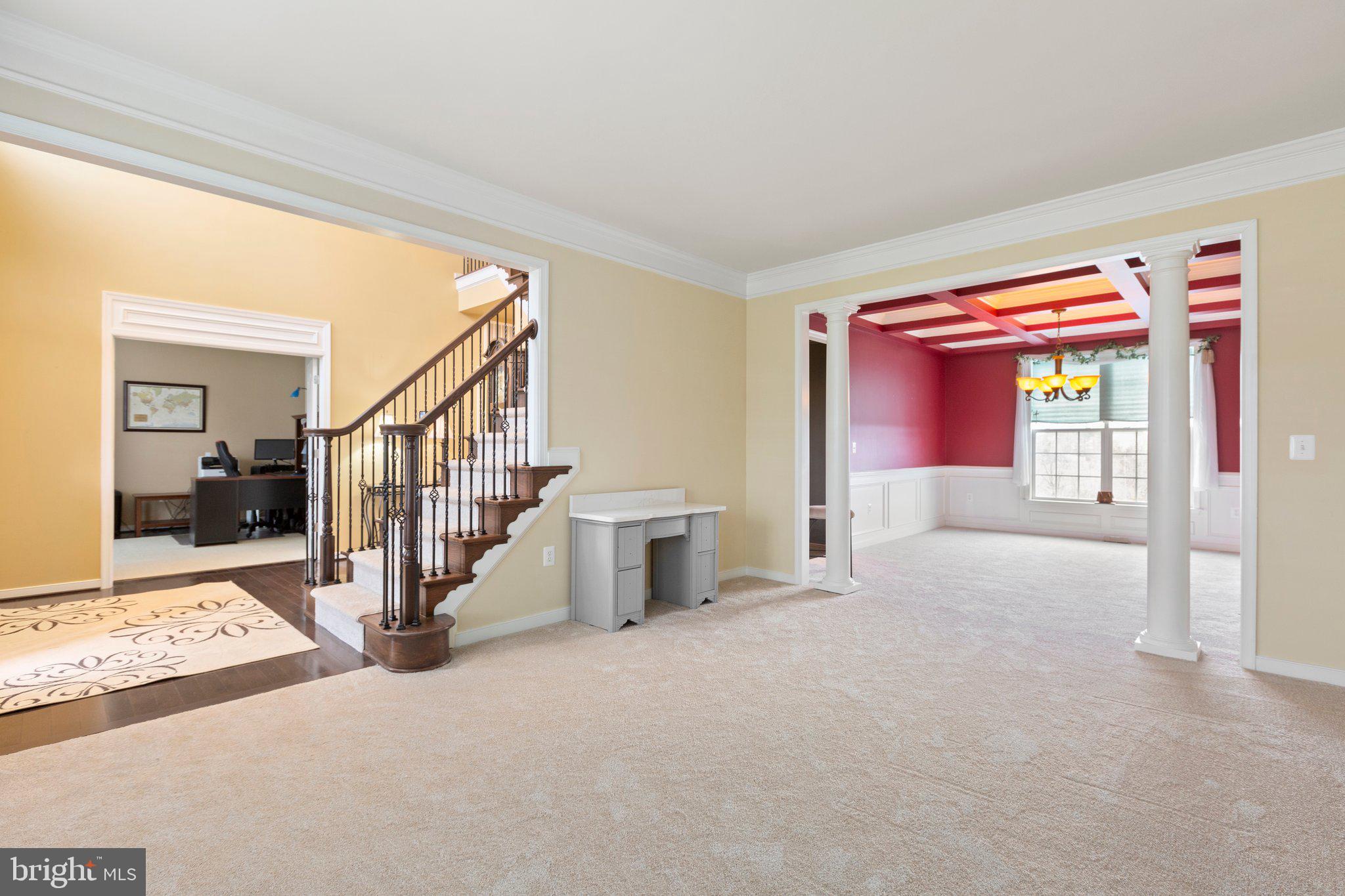 HILLS OF AQUIA - Residential