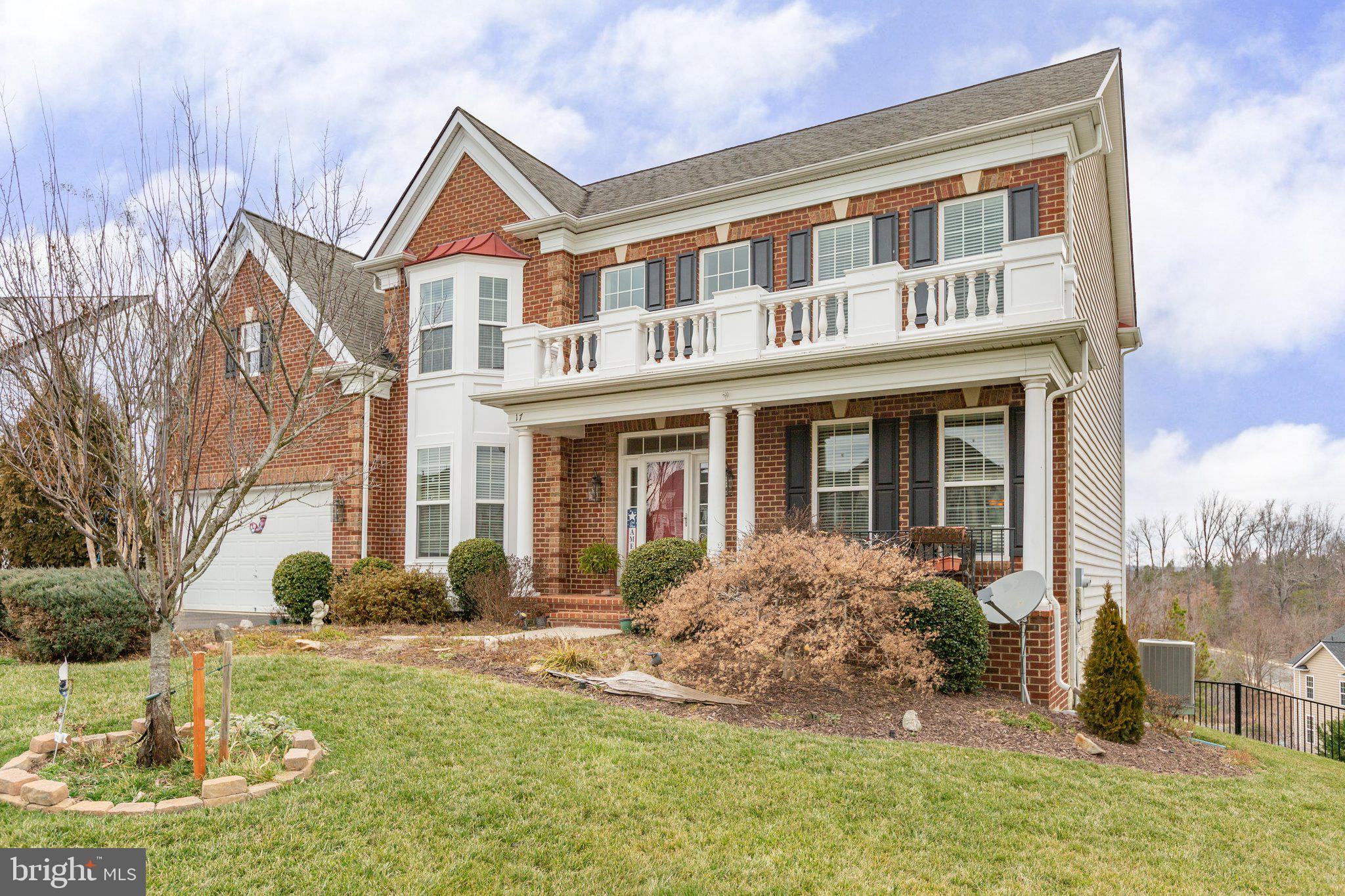 HILLS OF AQUIA - Residential