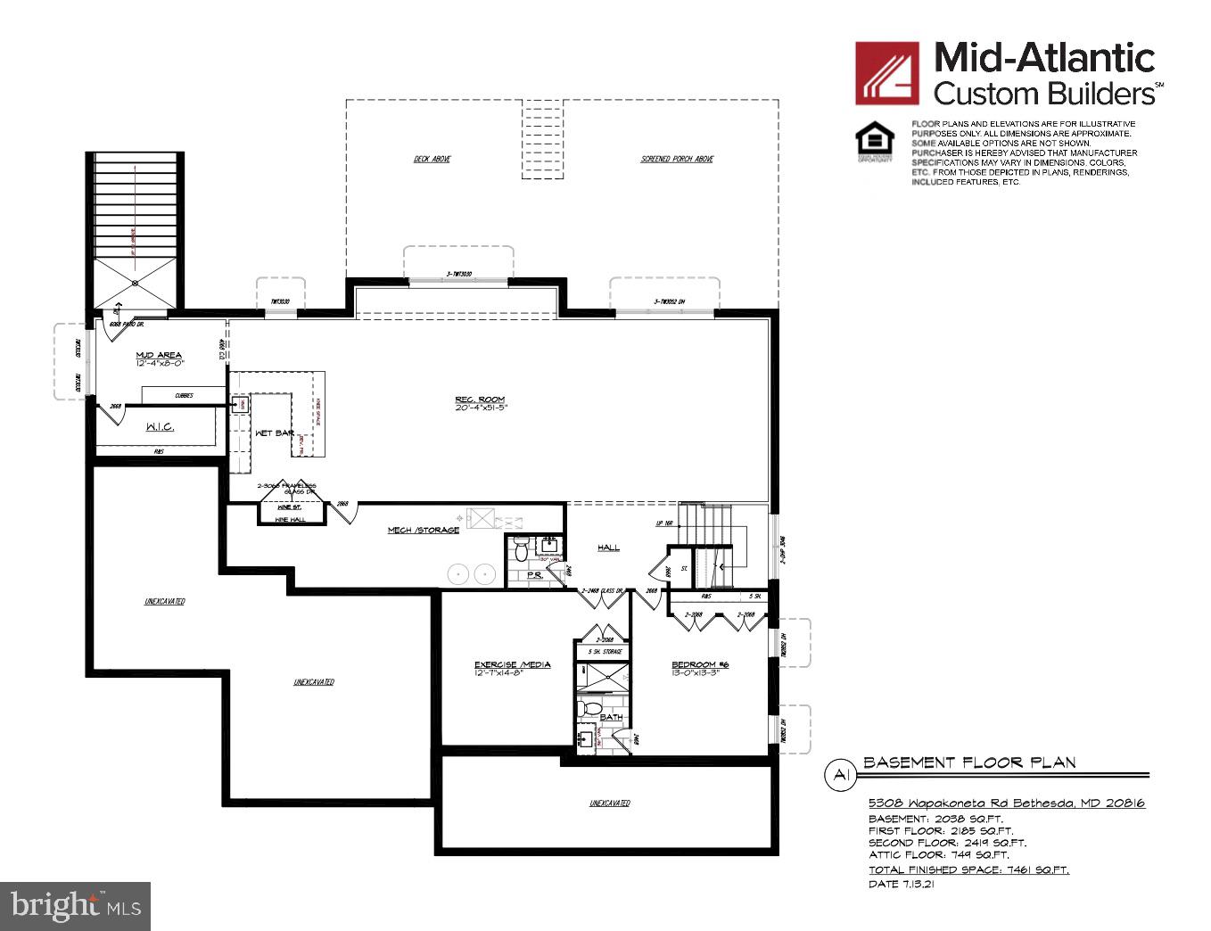 GLEN ECHO HEIGHTS - Residential