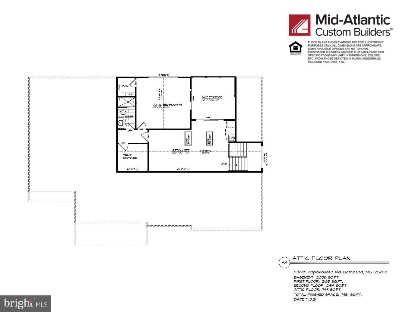 GLEN ECHO HEIGHTS - Residential