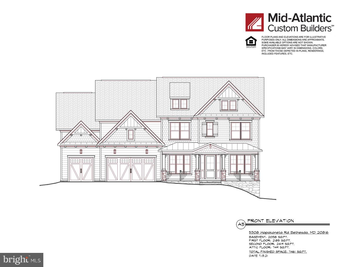 GLEN ECHO HEIGHTS - Residential