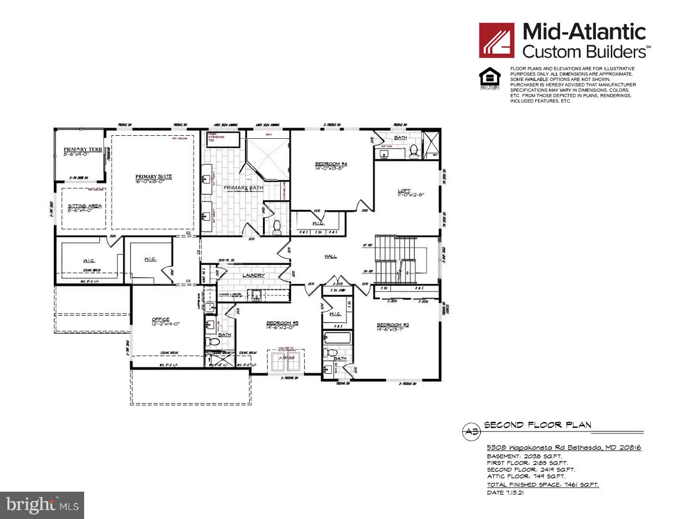 GLEN ECHO HEIGHTS - Residential