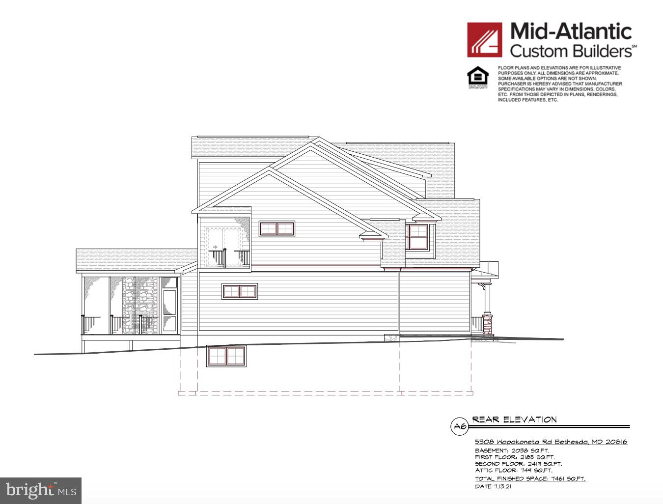 GLEN ECHO HEIGHTS - Residential