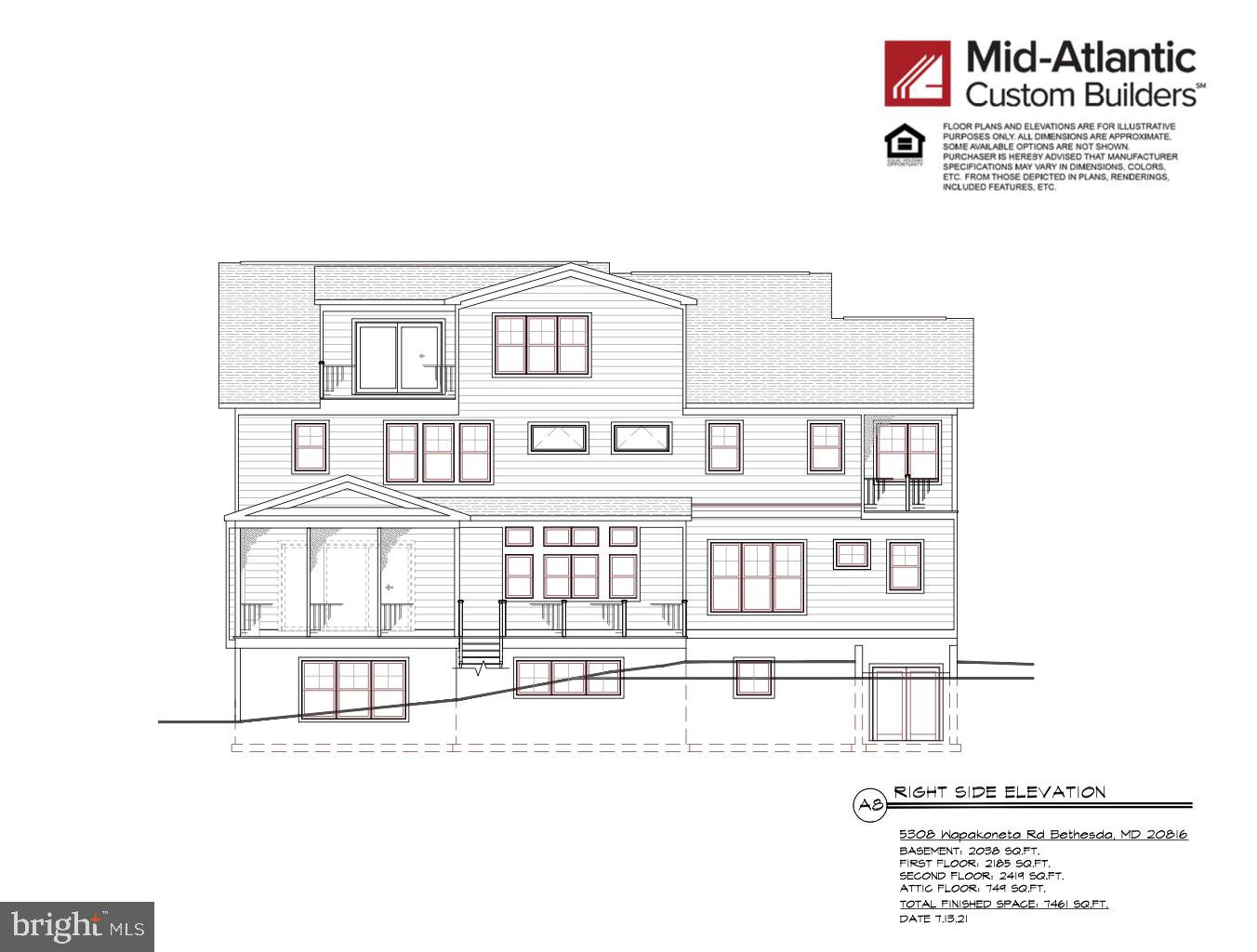 GLEN ECHO HEIGHTS - Residential