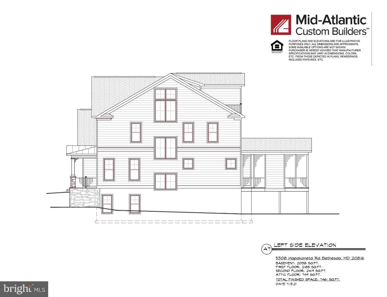 GLEN ECHO HEIGHTS - Residential