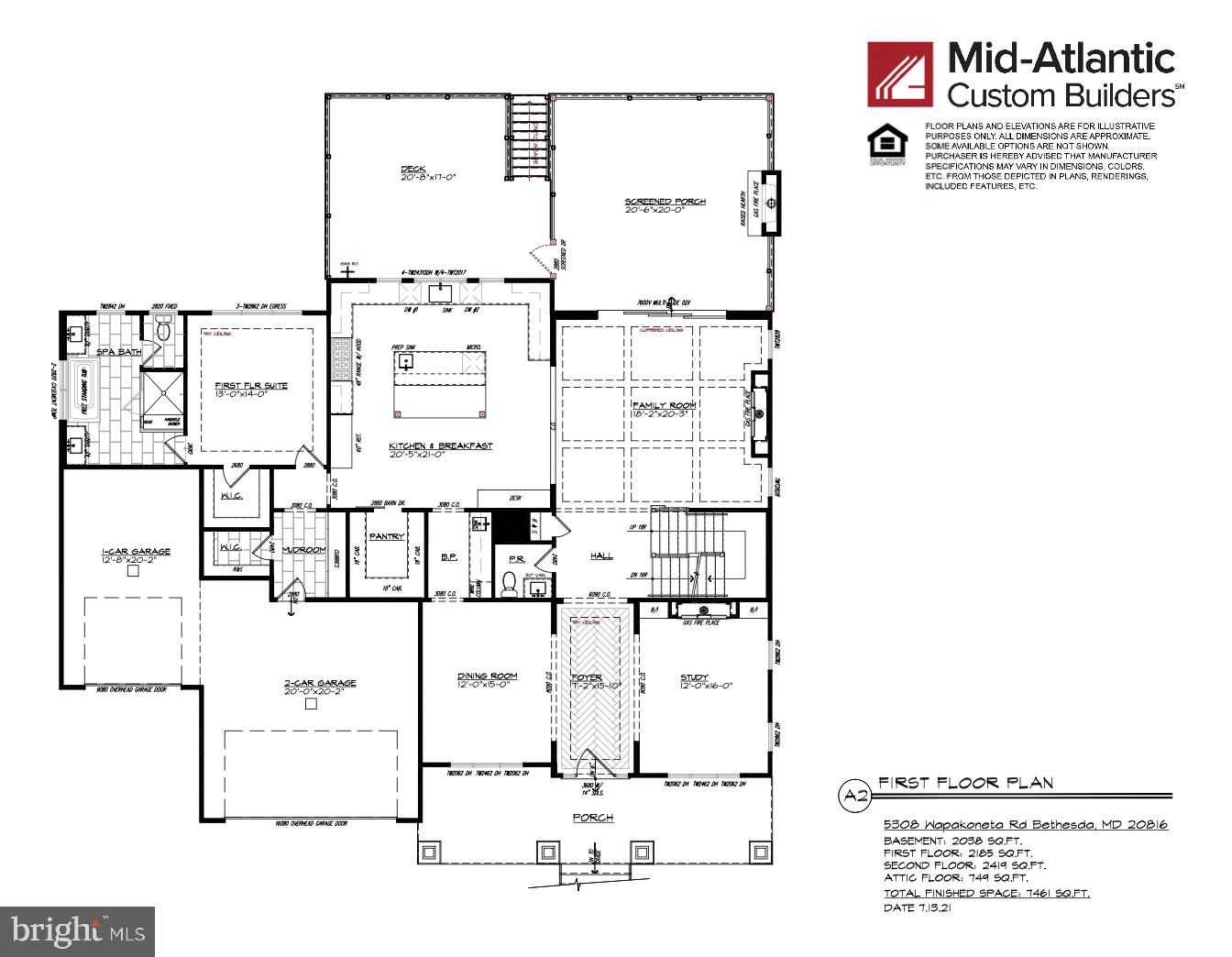 GLEN ECHO HEIGHTS - Residential