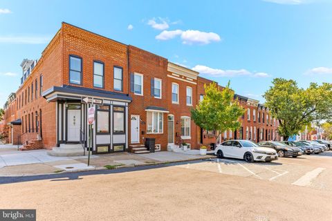 3127 FOSTER AVENUE BALTIMORE MD 21224