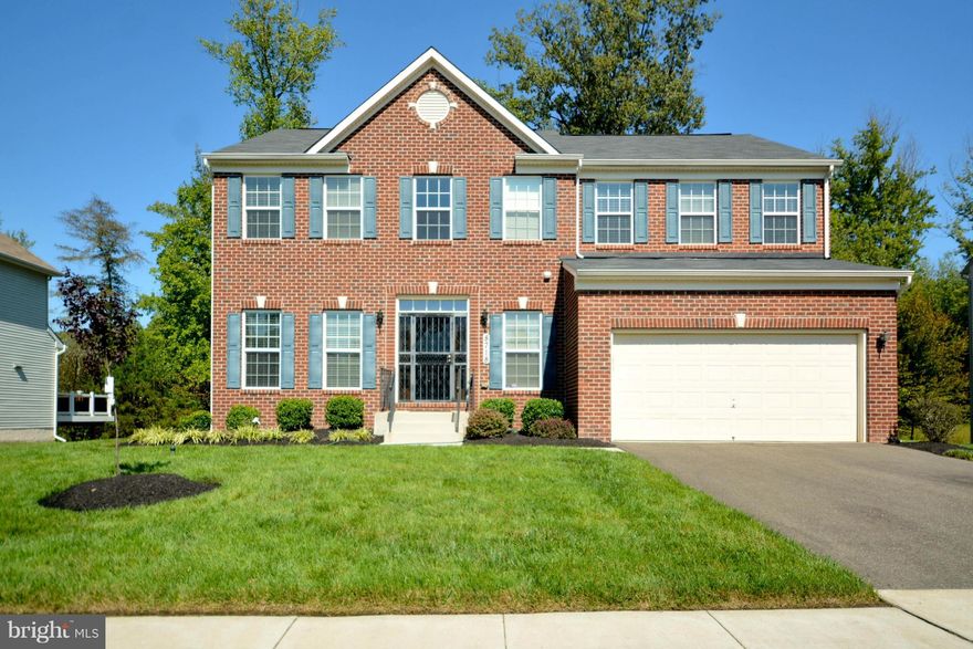 Immaculate colonial in the heart of Cheltenham Park. This spacious single family Hm shows pride of ownership. New owners will enjoy quiet evenings on the deck or snuggle on cold nights by the fp. Gleaming Hwd Flrs in foyer leads to an airy eat in kit  w/ island. Enjoy 2 walk-in closets in Lg owners suite. Owner has established a generous back yd space for entertaining.  Please remove shoes.