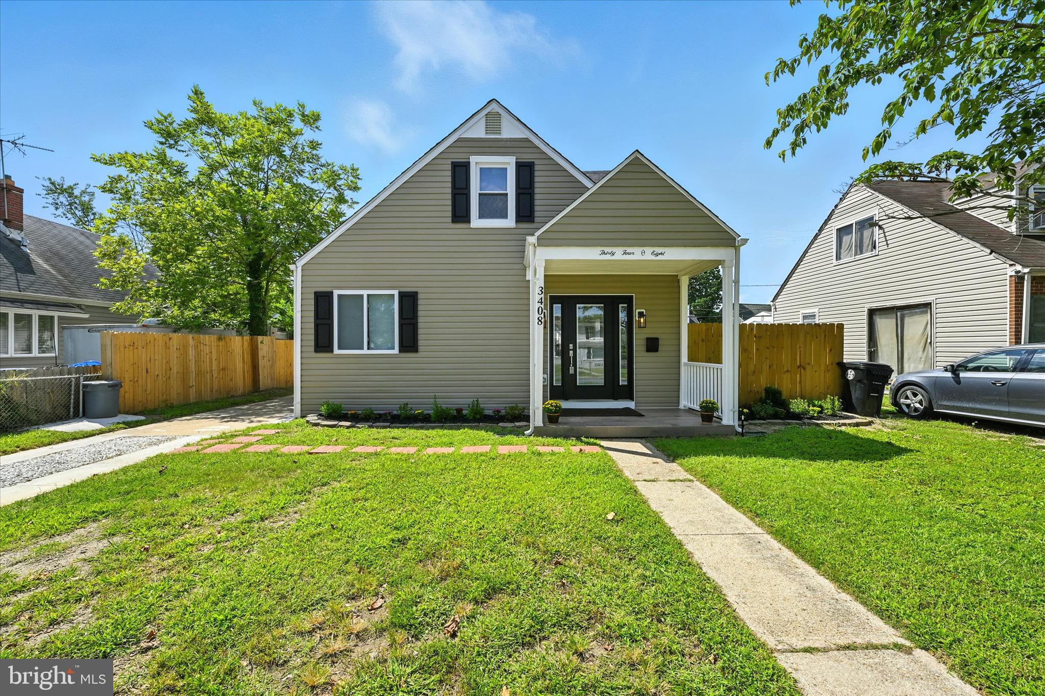 3408 SOLLERS POINT ROAD