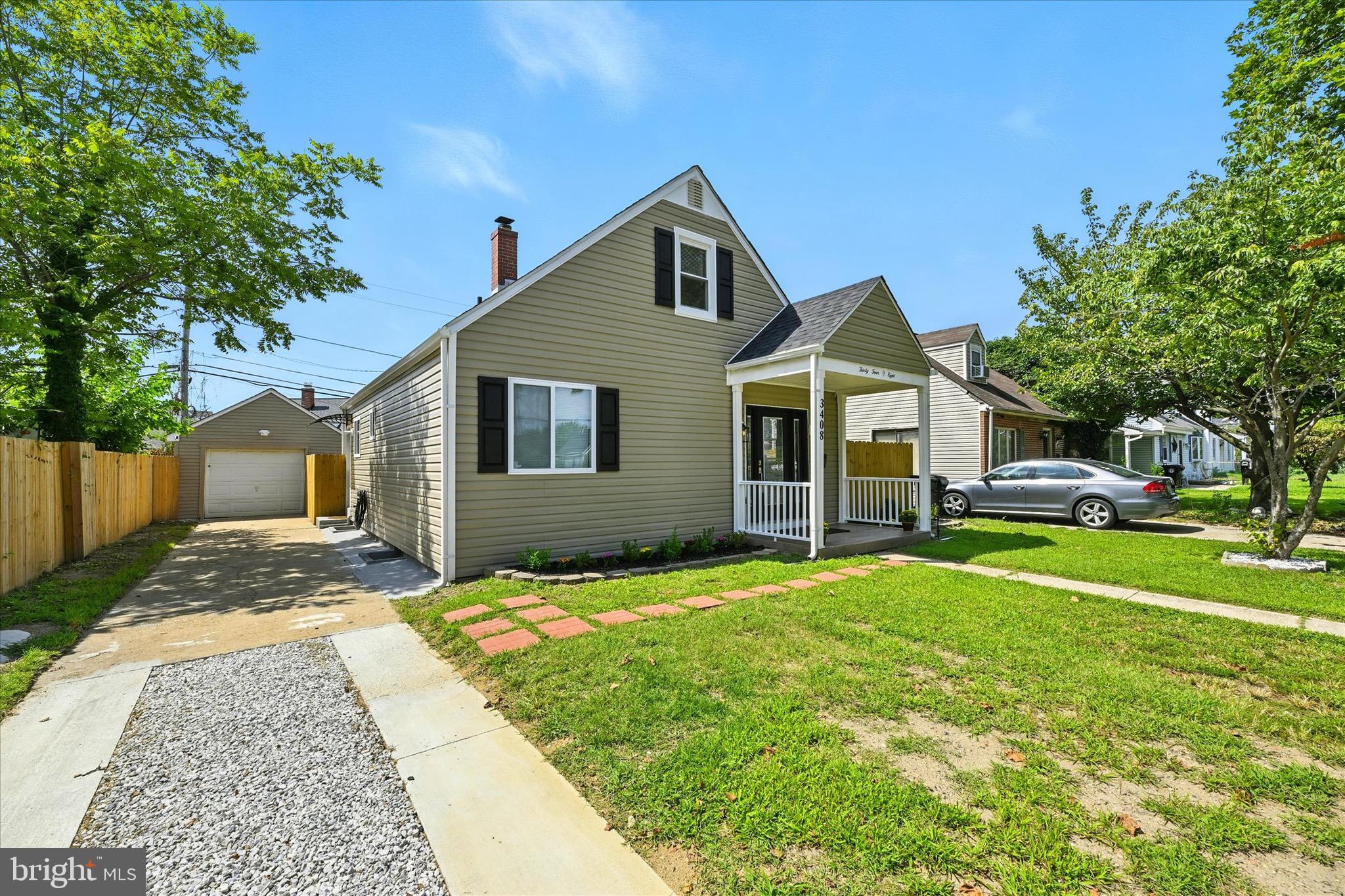 3408 SOLLERS POINT ROAD