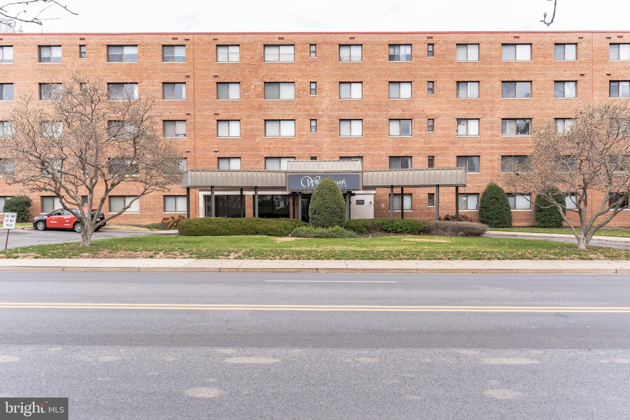 WENTWORTH PLACE - Residential Lease