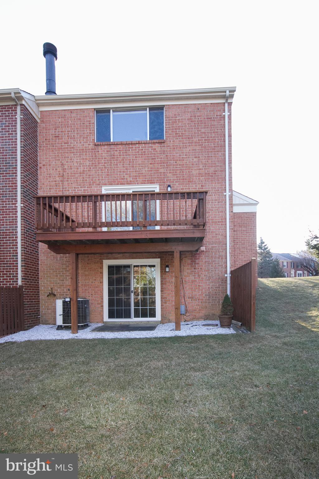 MAYS CHAPEL VILLAGE - Residential Lease