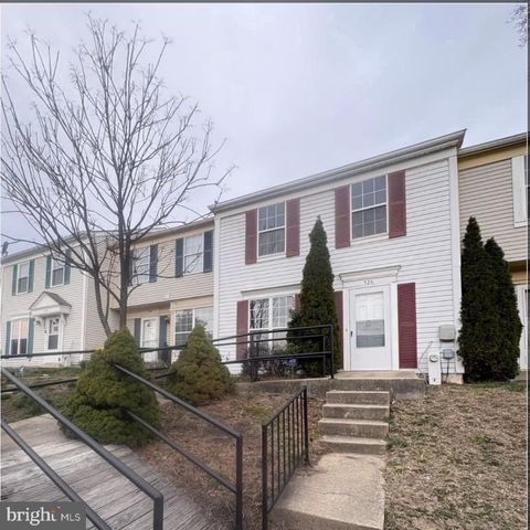Photo of 526 Bend Road, GLEN BURNIE, MD 21061 (MLS # MDAA2140812)