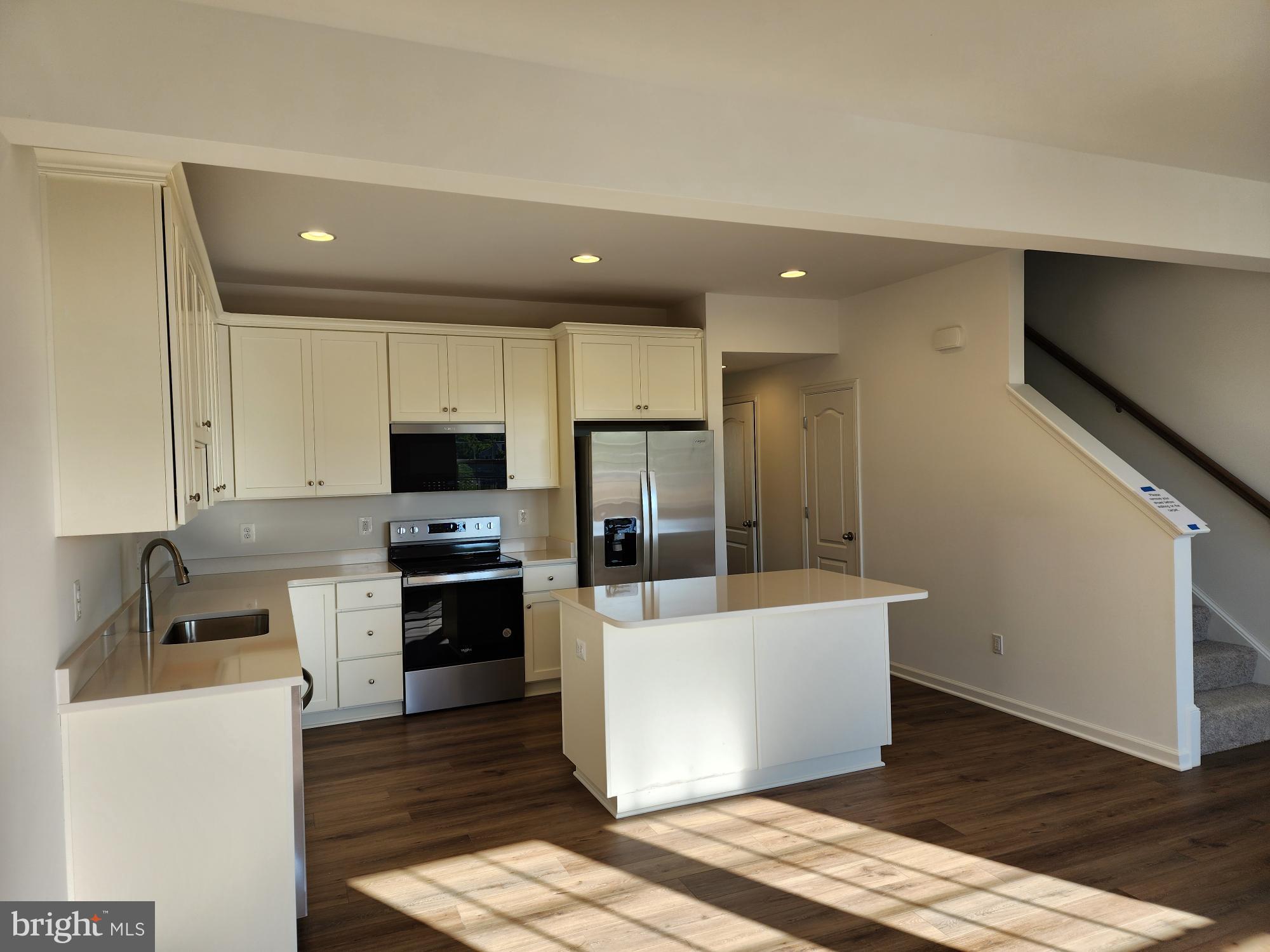 MARTINSBURG STATION - Residential Lease