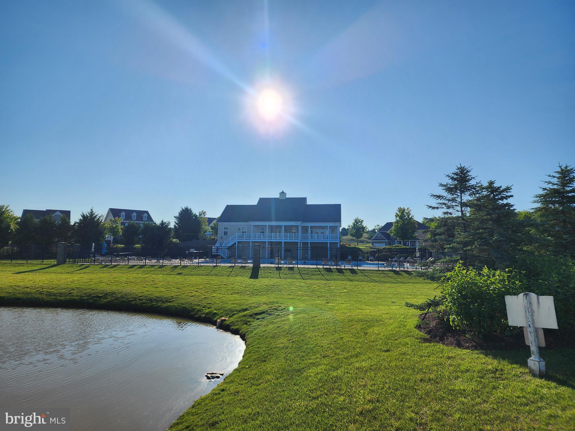 MARTINSBURG STATION - Residential Lease