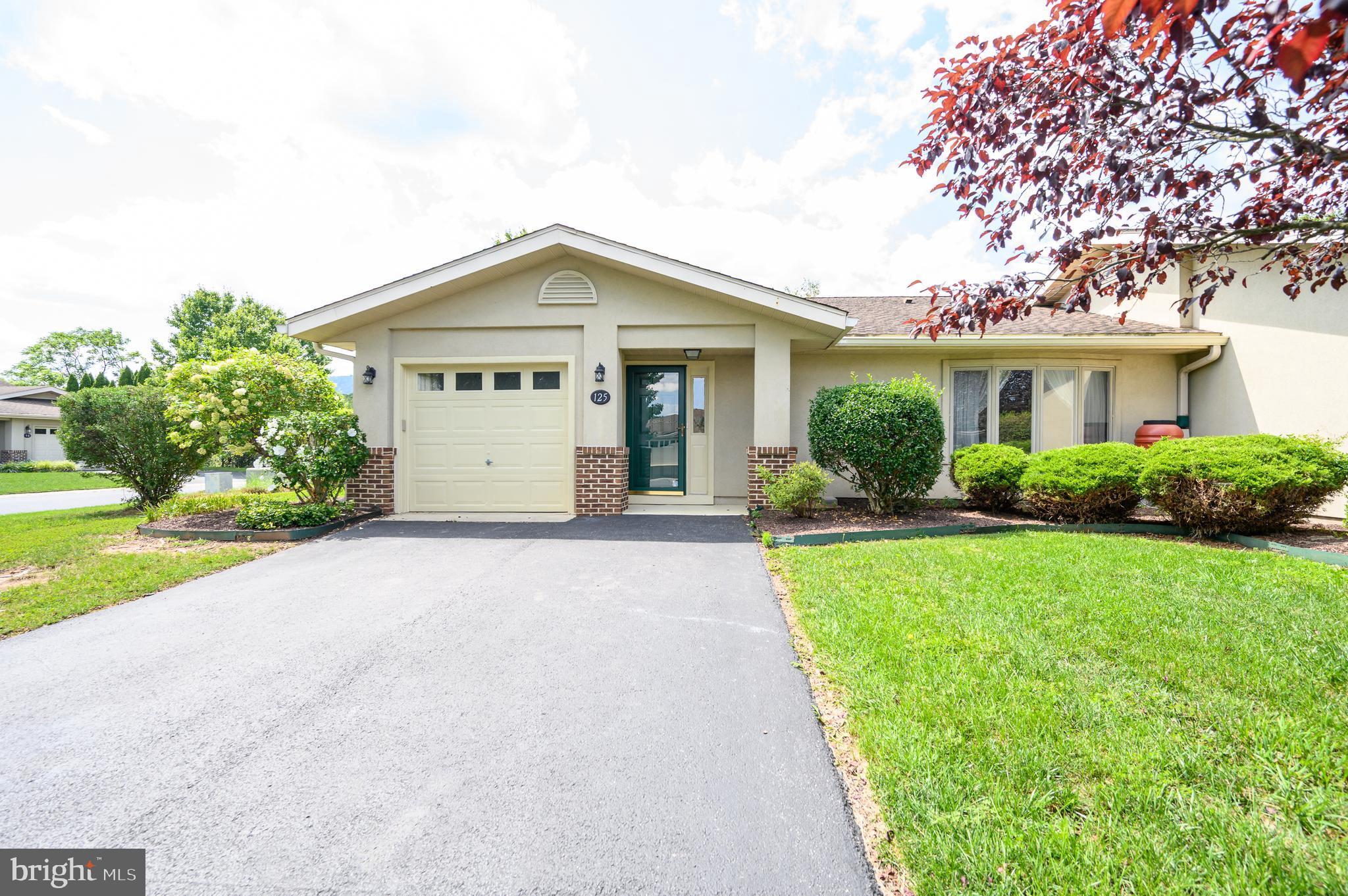 125 ARROWHEAD RIDGE