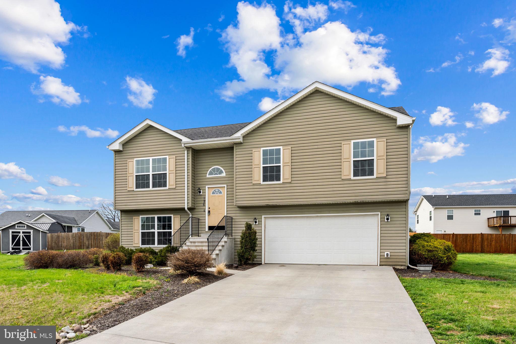 BOYDS CROSSING - Residential