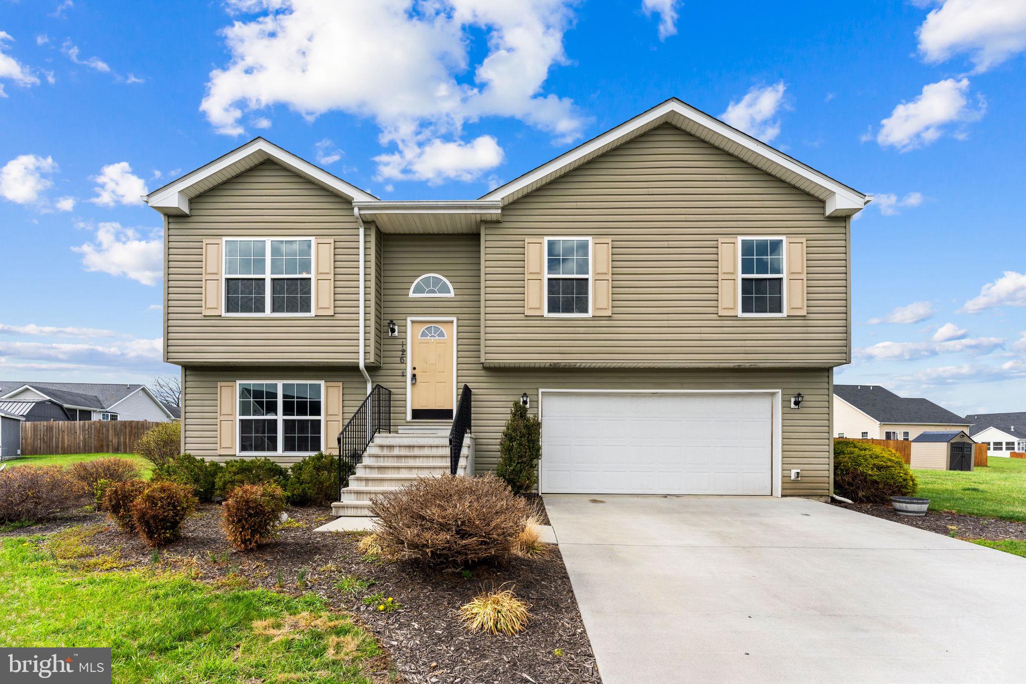 BOYDS CROSSING - Residential