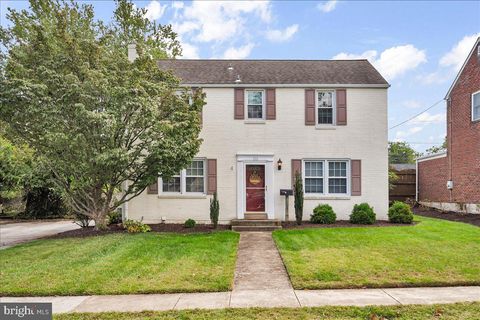 232 PLYMOUTH ROAD WILMINGTON DE 19803