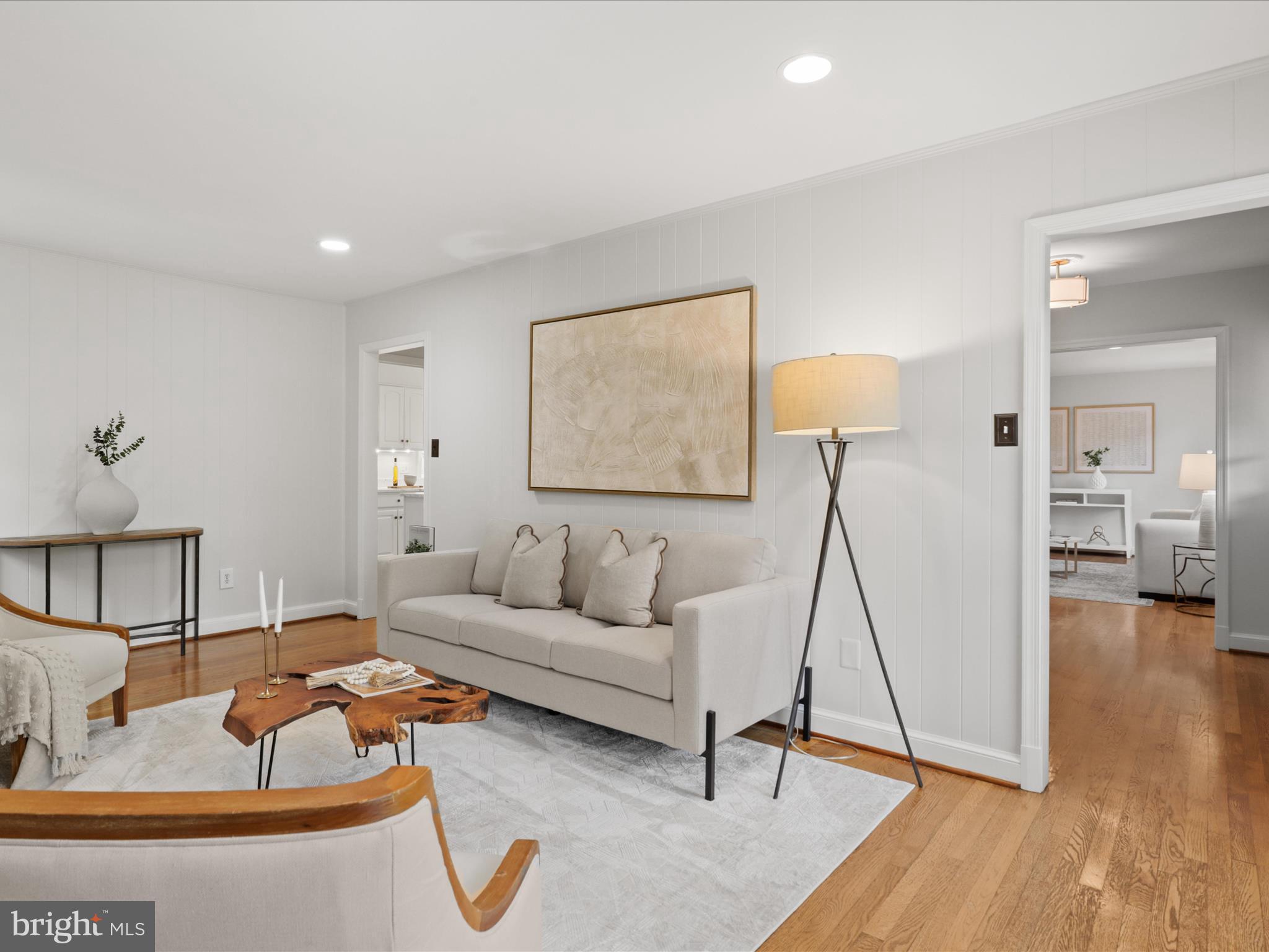 BELLEVUE FOREST - Residential