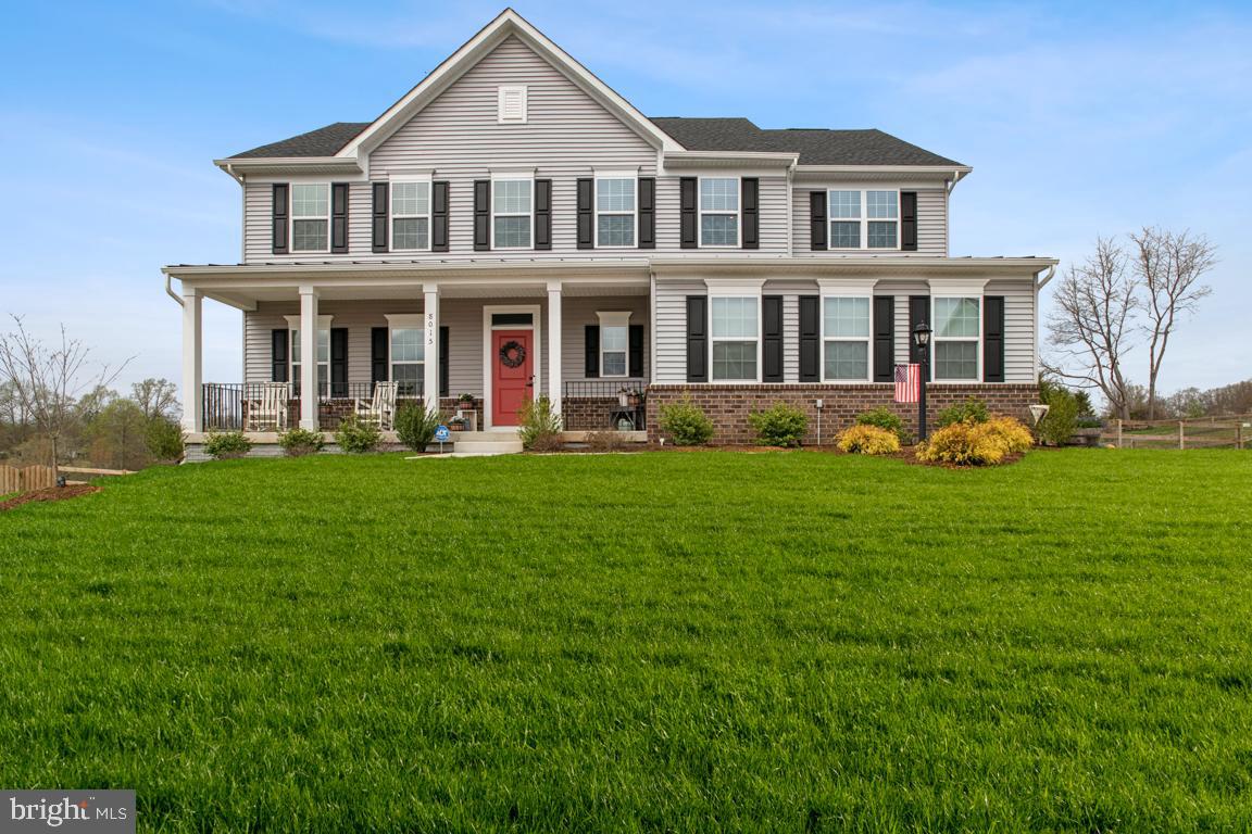 WARRENTON CHASE - Residential