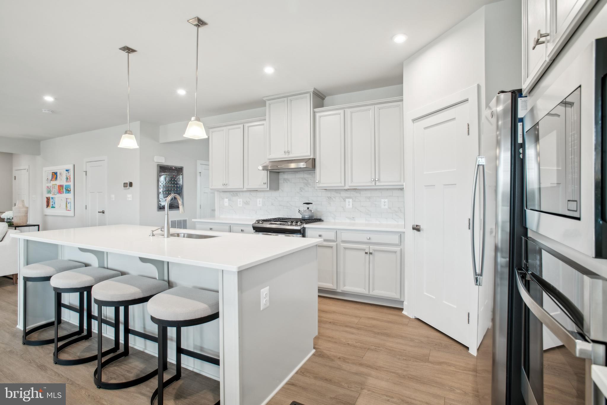 WARRENTON CHASE - Residential